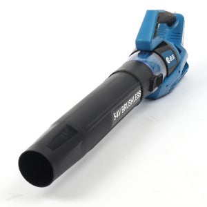 ES산업 무선 충전 송풍기 브로워 낙엽송풍기 54V LB454