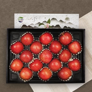 충북 부사사과 선물세트 무료배송 대과 중대과 유명산지 농협직송