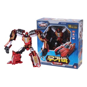 헬로카봇 우가바 올스타