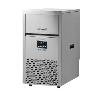 에어렉스 AL-N60H 업소 카페용 제빙기 반달얼음 펌프내장형 대용량 60kg