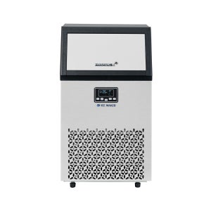 에어렉스 AL-N50H 업소 카페용 제빙기 반달얼음 펌프내장형 대용량 50kg