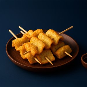 밀가루없는 가마보꼬 어묵탕 꼬불이 꼬치어묵