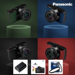 파나소닉 루믹스 S9+20-60mm 렌즈킷 풀프레임 미러리스