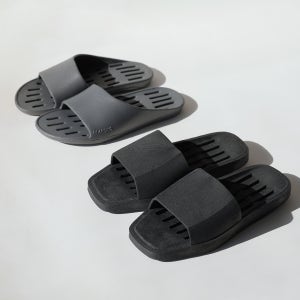 [단독] 디어커스 누볼라+퓨메노 욕실화 슬리퍼 세트