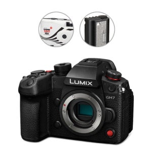 (추가배터리 + 일회용카메라) 파나소닉 GH7 Body