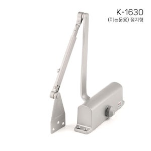 삼화정밀 킹 KING 정지형 도어클로저 K1630 현관 철문 방화문 도어체크 스톱형