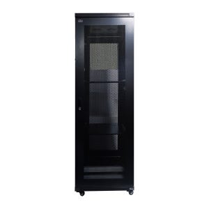 ML-ST2000 42U H2000 D1000 W600 서버랙 전후면벌집타공