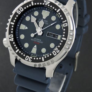 시티즌 다이버 NY0040-17LE