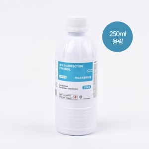 이도소독용에탄올250ml