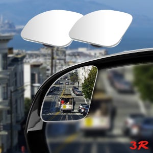 오토티엔 자동차 광각 보조미러 사이드 백미러 주차 거울 차선변경 사각지대 3R-056