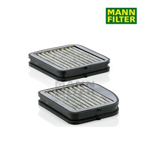 벤츠 마이바흐(57S/62S) 6.0 W240 에어컨필터(실내용) 05-12년식