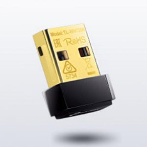 USB랜카드 미니 무선 와이파이랜카드 TL-WN725N 동글이