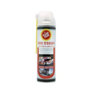 양털유 플루이드 필름 녹 방지 부식 제거 윤활 방청제 라놀린 스프레이 500ml