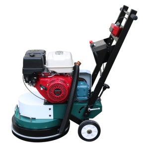 13마력 혼다 엔진 연삭기 MPG-24E 콘크리트 바닥 연마작업 연삭작업