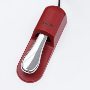발디 서스테인페달 BP-3 레드 VALDI Sustain Pedal BP-3 Red