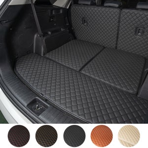 싼타페MX5 가솔린 하이브리드 (6인승,7인승) 하이퀄리티 퀄팅 트렁크매트