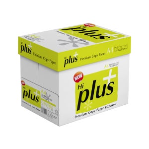 뉴 하이플러스 A4 75g 2500매, 1개