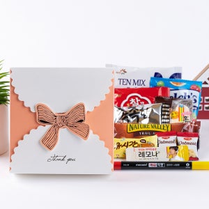 단체간식꾸러미 선물세트 학원 학교 수능 응원 선물