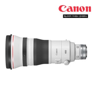 캐논 RF400mm F2.8L IS USM 새상품 캐논스토어부산점