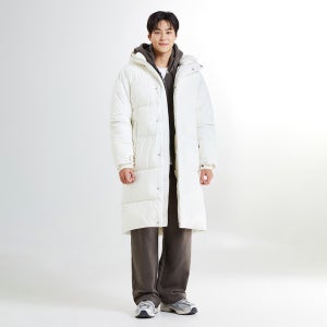 [N배송][NEW] 스파오 베이직 롱패딩 SPJPF4VC11