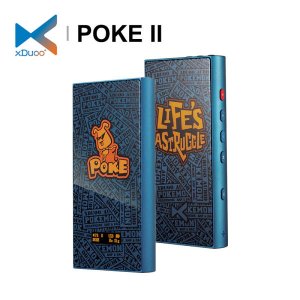 XDUOO POKE II Hi-Res 포터블 DAC 헤드폰 앰프 CS43198 1년A/S