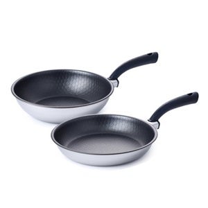 알텐바흐 헥사 통5중 스텐 코팅팬 2종 세트 (26F+26W)