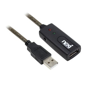 USB 2.0 A타입 리피터 연장케이블 연장선 AM-AF 15M