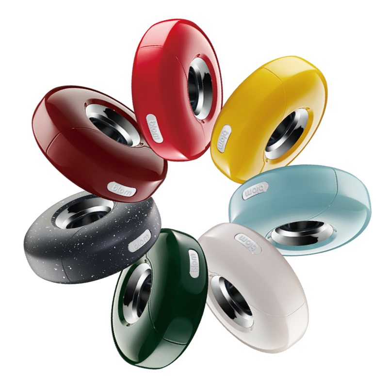 블롬 미니 전기면도기 여행용 휴대용 차량용 저자극 면도기 선물용 전동 남성