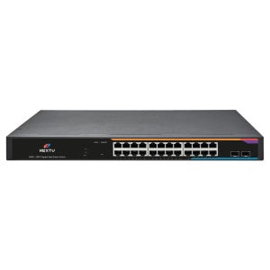 24포트 IGMP 기가 스위칭허브 2SFP 1025GS IGMP