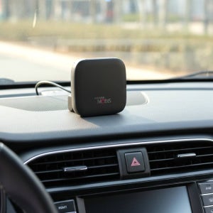 현대모비스 RF 하이패스 단말기 기기 기계 AP500S