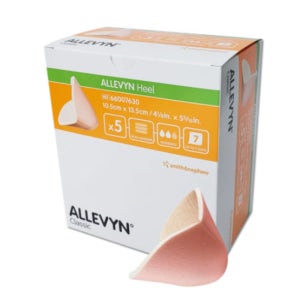 스미스앤드네퓨 알레빈 힐 13.5cm/10.5cm/ 2겹 폼제 창상피복재 습윤밴드