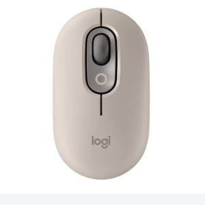 로지텍 무선 마우스 Logitech POP Mouse