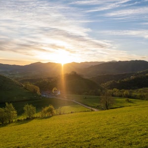 산티아고 순례길 프랑스길 11일 100km 단기코스