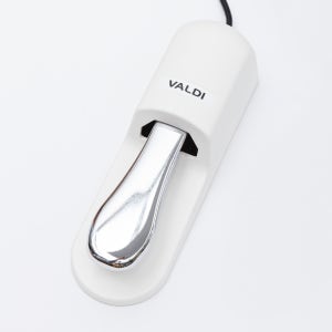 발디 서스테인페달 BP-3 화이트 VALDI Sustain Pedal BP-3 White