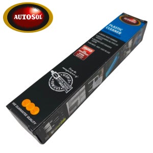 AUTOSOL 플라스틱 광택제 오토솔 클리너 폴리셔 크리너 75ml