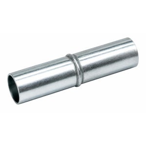 파이프 일자 연결봉 연결핀 비닐하우스 부속 자재 42mm 농자재