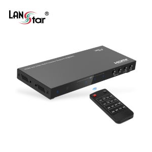 HDMI 멀티비전 2x2 비디오월 컨트롤러 LS-WC202
