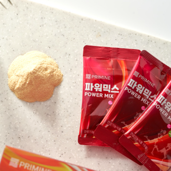 무료배송 <b>프리마인</b> 파워믹스 15g 50포