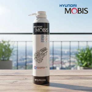 명품차량용 자동차 에어컨 탈취 냄새제거제 에바크리너 탈취제 340ml