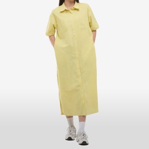 루즈핏 원피스 셔츠