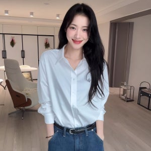 [제로스트릿][6컬러] 링클 프리 셔츠 WRINKLE FREE SHIRT