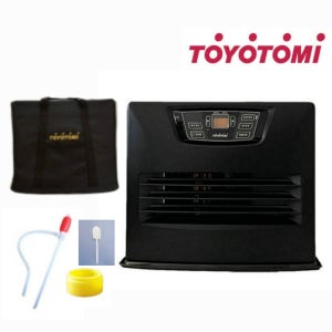 토요토미 팬히터 블랙 LC-L53 국내정식수입 25년형