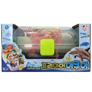 프리미어 아쿠아 3단보관함 아톰2.0