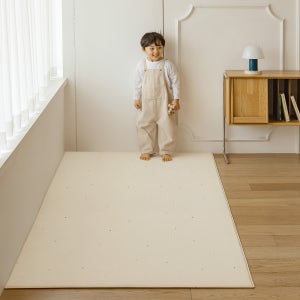 [파크론] 라퓨어 소프트 PVC 양면 쿠션 놀이방매트 복도형 140x100x1.2cm