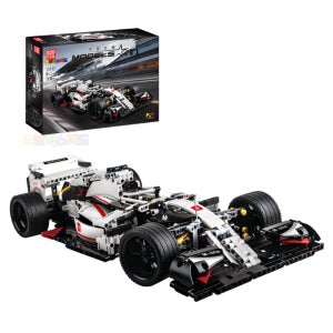 몰드킹 13117 F1 포뮬러 포르쉐 911 RSR 호환블럭 조립자동차 국내 테크닉 호환블록 브릭스피드