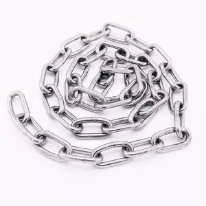 스텐 체인 10M단위 바리게이트 주차장 쇠사슬 사슬 7mm