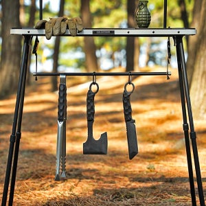 카즈미 원 행어 캠핑선반 인디언행어 다용도 캠핑용품