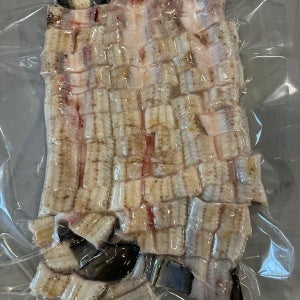 신선한 장어구이