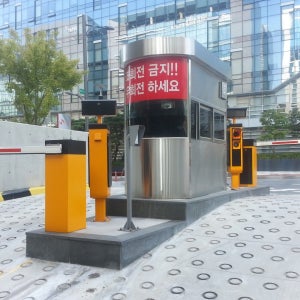 국내생산 주차차단기 내구성 제품