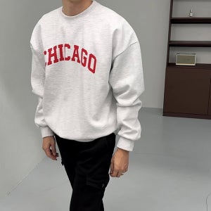 비브 시카고 합포 맨투맨